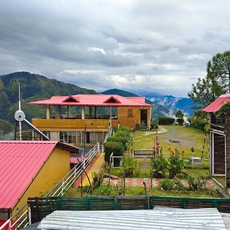 Little Heart Resort Chail Buitenkant foto