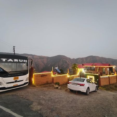 Little Heart Resort Chail Buitenkant foto