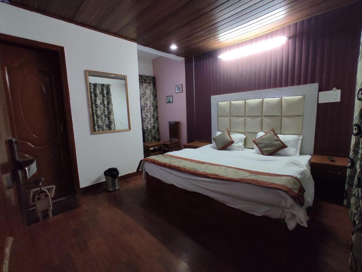 Little Heart Resort Chail Buitenkant foto