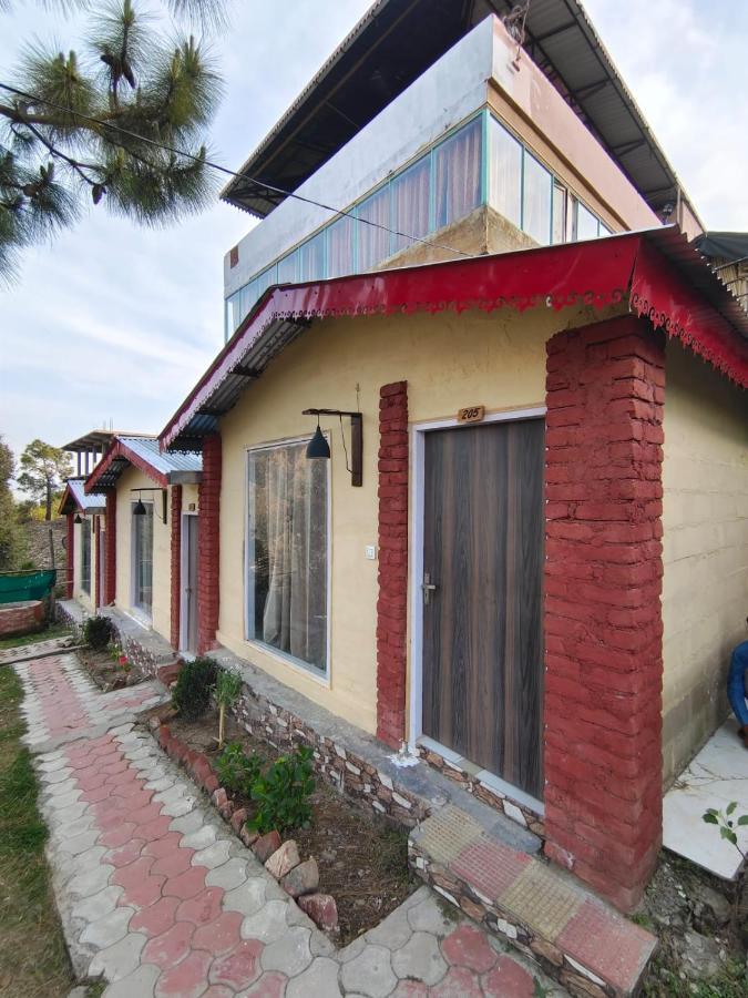 Little Heart Resort Chail Buitenkant foto