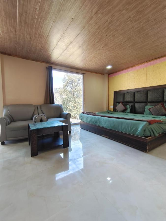 Little Heart Resort Chail Buitenkant foto