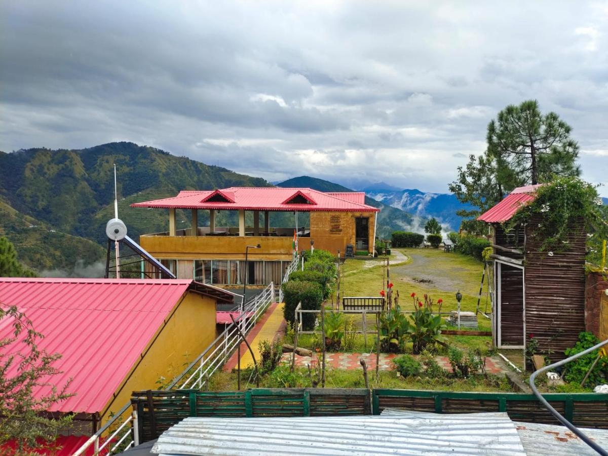 Little Heart Resort Chail Buitenkant foto