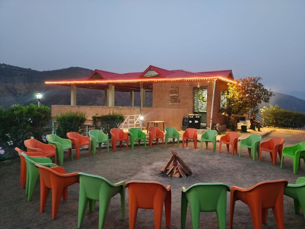 Little Heart Resort Chail Buitenkant foto