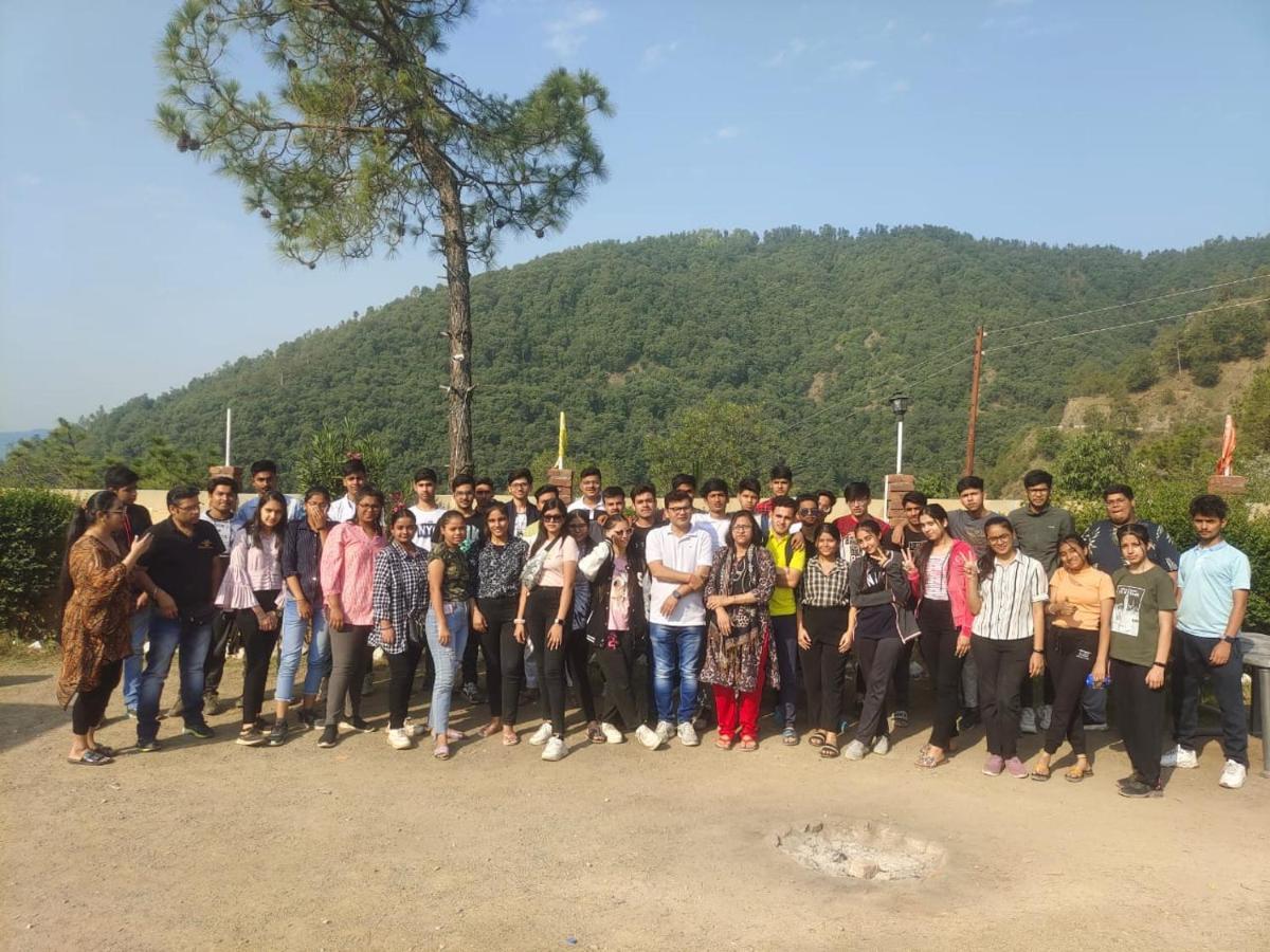 Little Heart Resort Chail Buitenkant foto