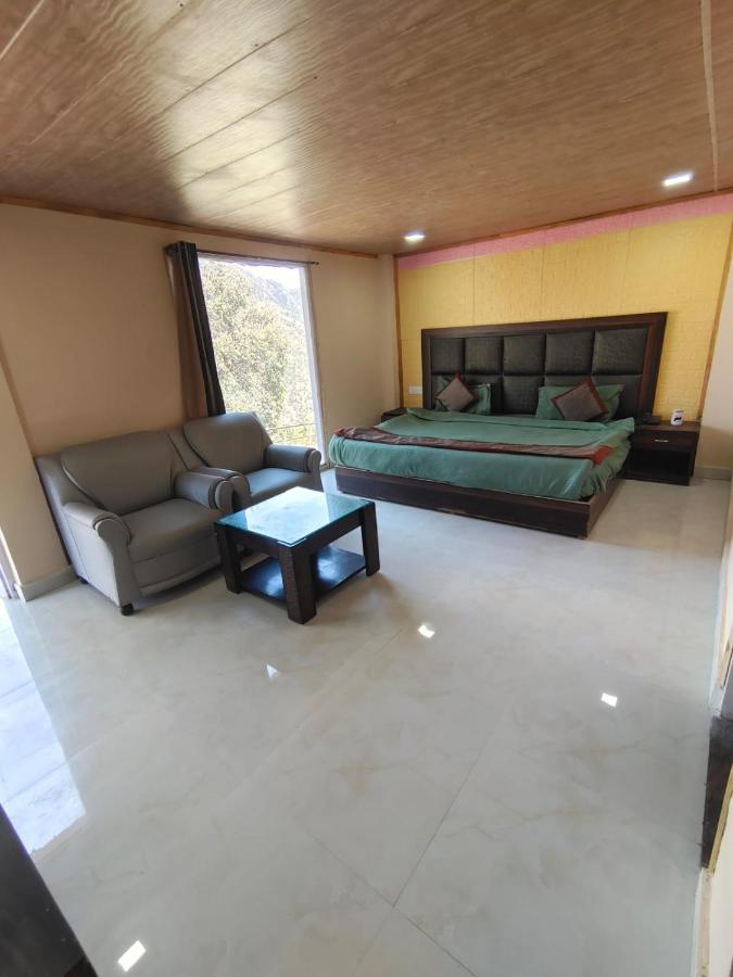 Little Heart Resort Chail Buitenkant foto