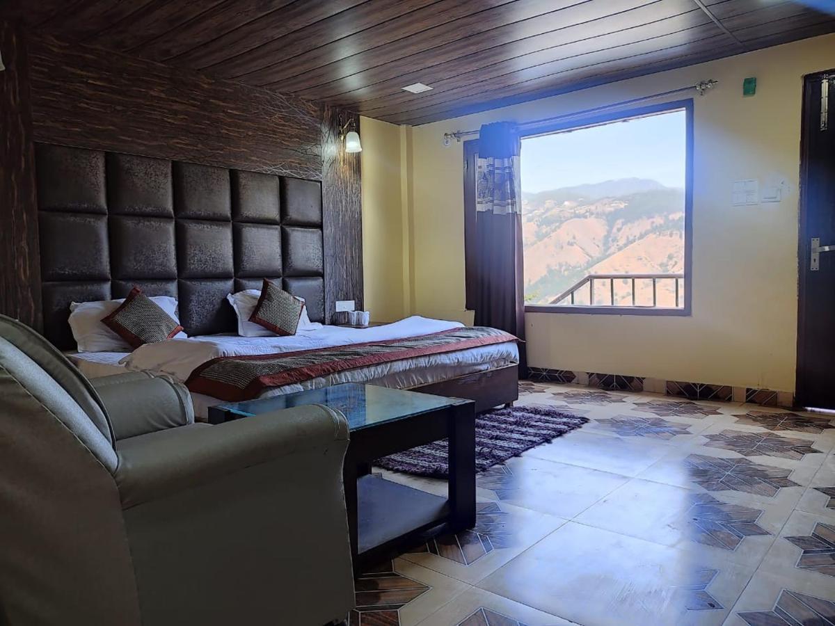 Little Heart Resort Chail Buitenkant foto
