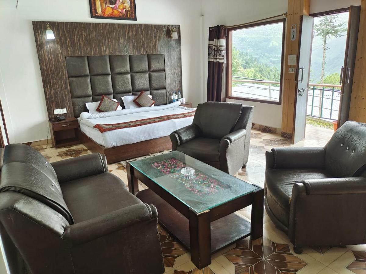 Little Heart Resort Chail Buitenkant foto