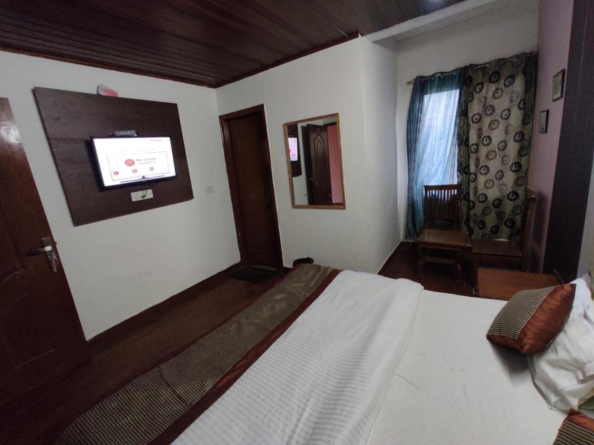 Little Heart Resort Chail Buitenkant foto