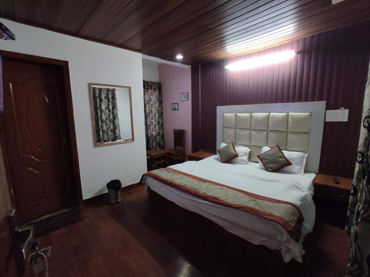 Little Heart Resort Chail Buitenkant foto