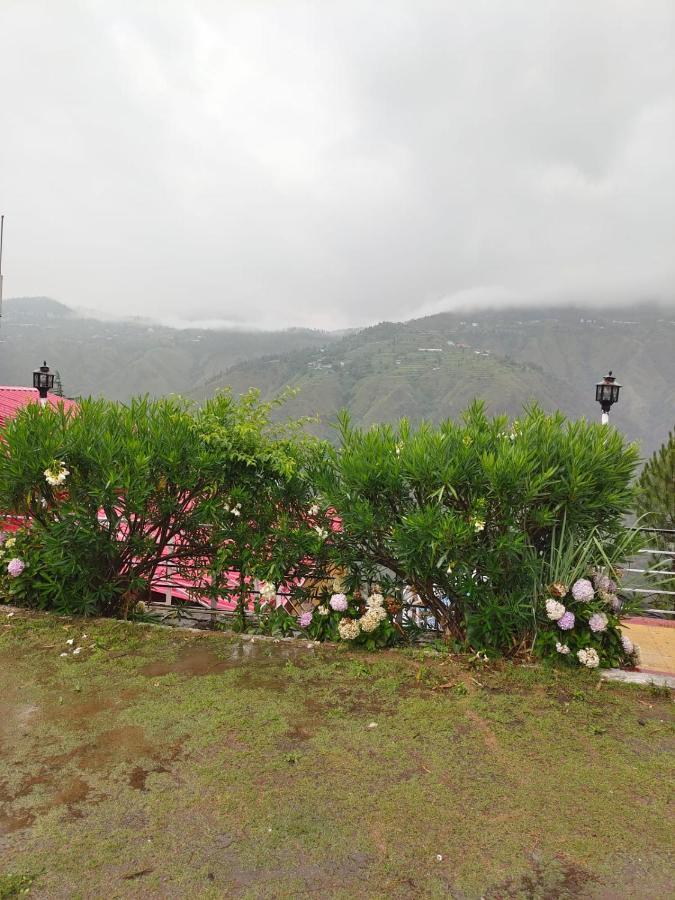 Little Heart Resort Chail Buitenkant foto