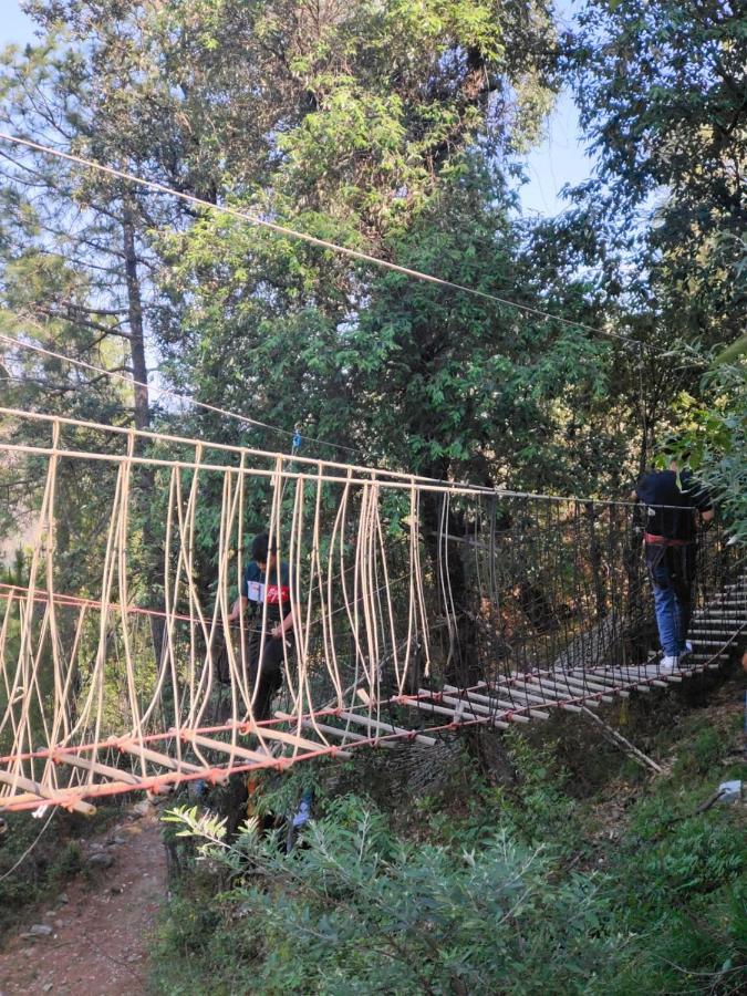 Little Heart Resort Chail Buitenkant foto