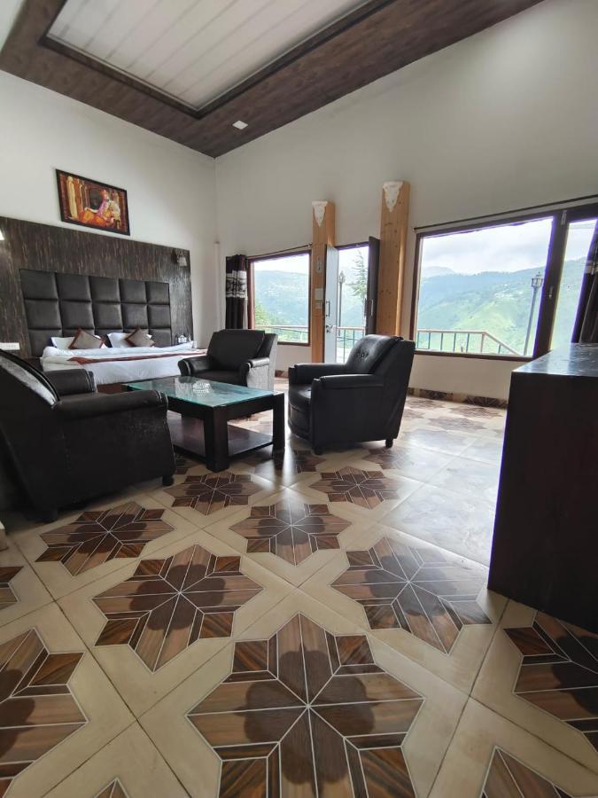 Little Heart Resort Chail Buitenkant foto