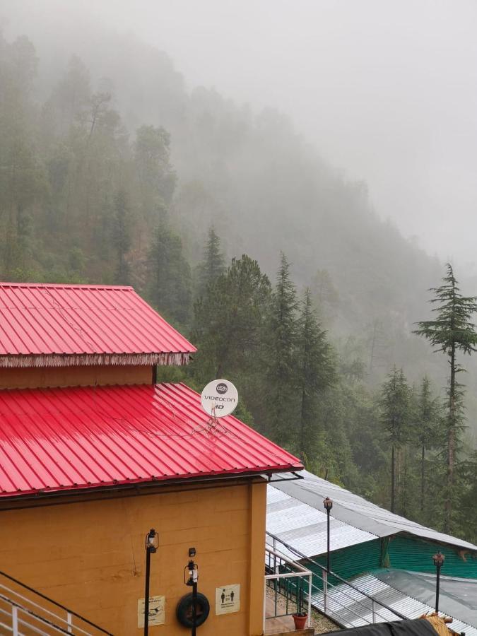 Little Heart Resort Chail Buitenkant foto