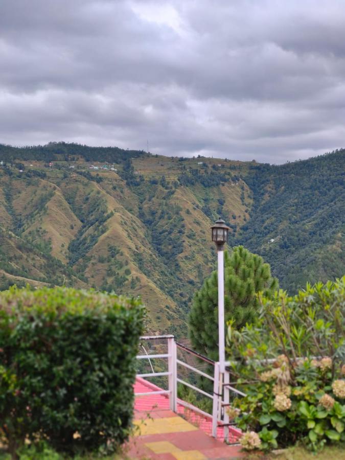 Little Heart Resort Chail Buitenkant foto