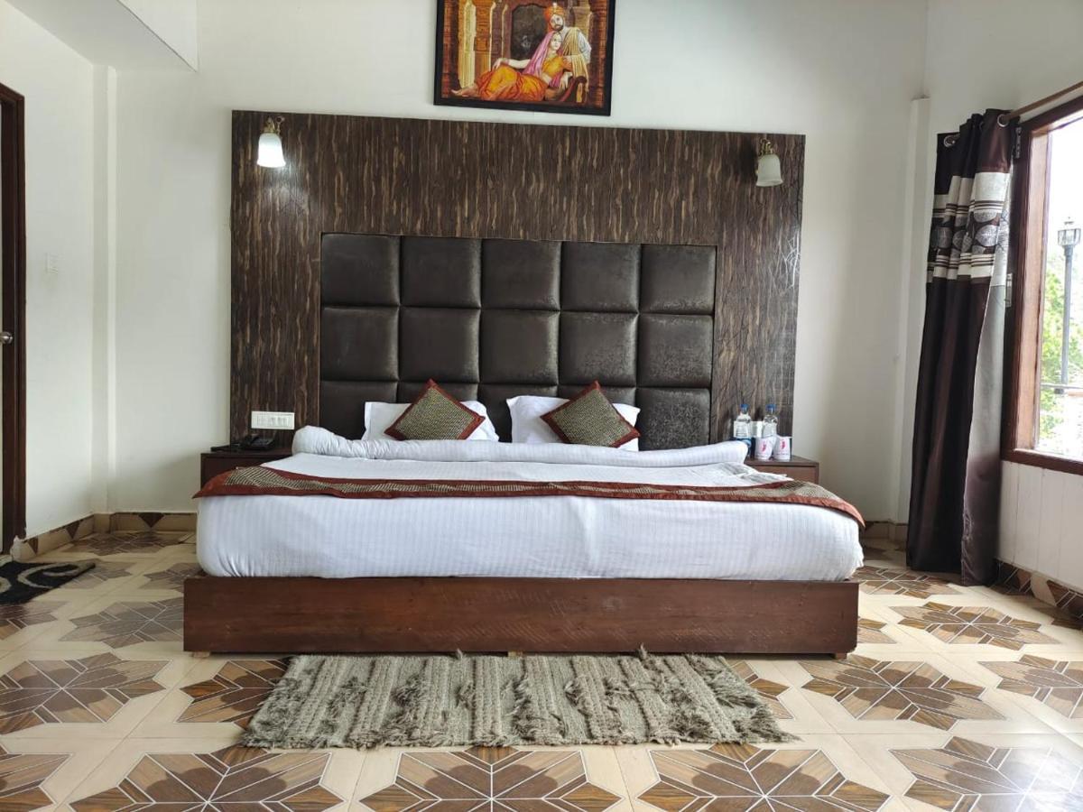 Little Heart Resort Chail Buitenkant foto