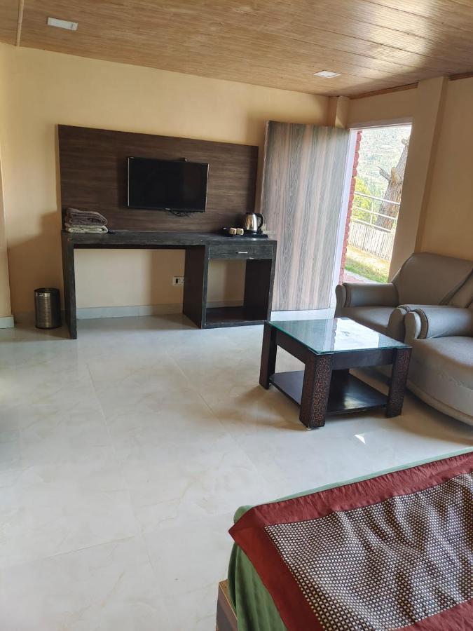 Little Heart Resort Chail Buitenkant foto