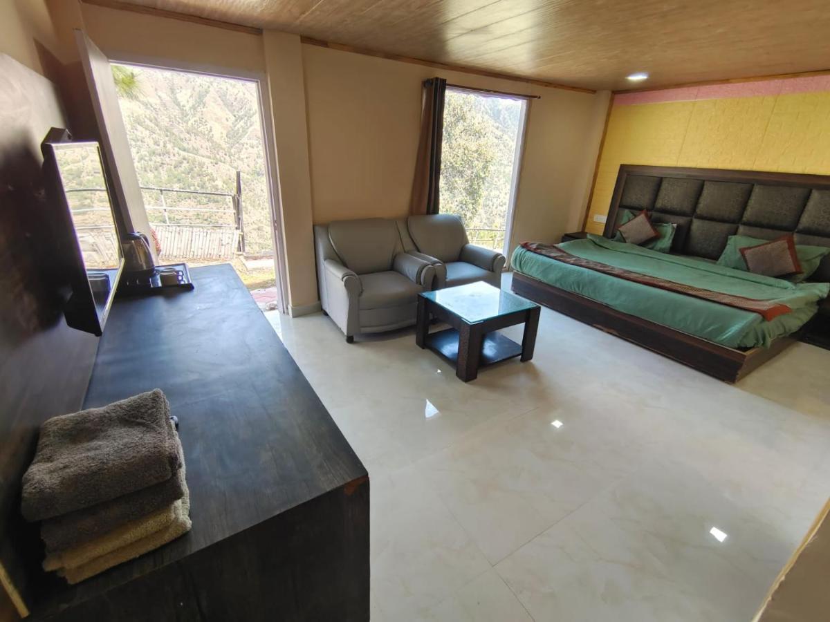 Little Heart Resort Chail Buitenkant foto