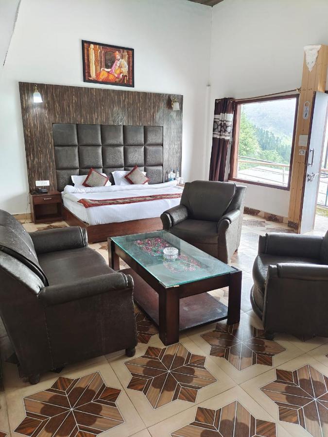 Little Heart Resort Chail Buitenkant foto