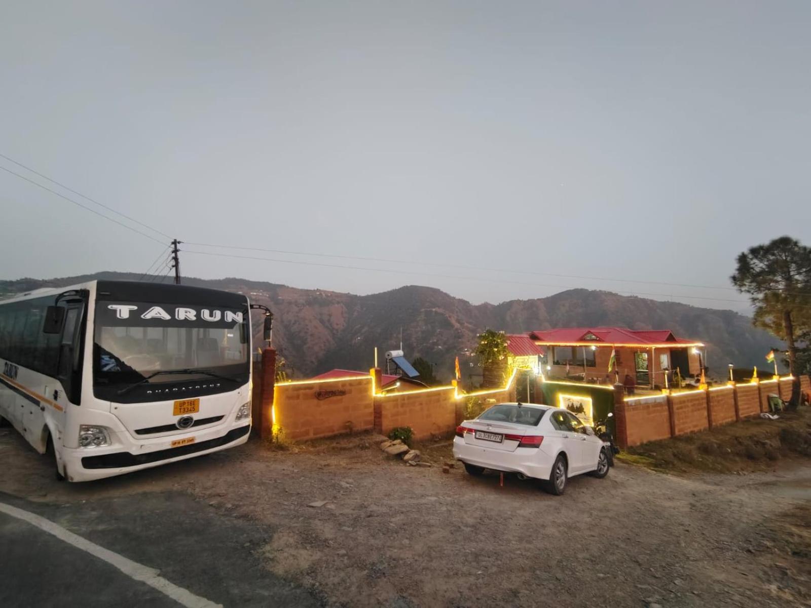 Little Heart Resort Chail Buitenkant foto