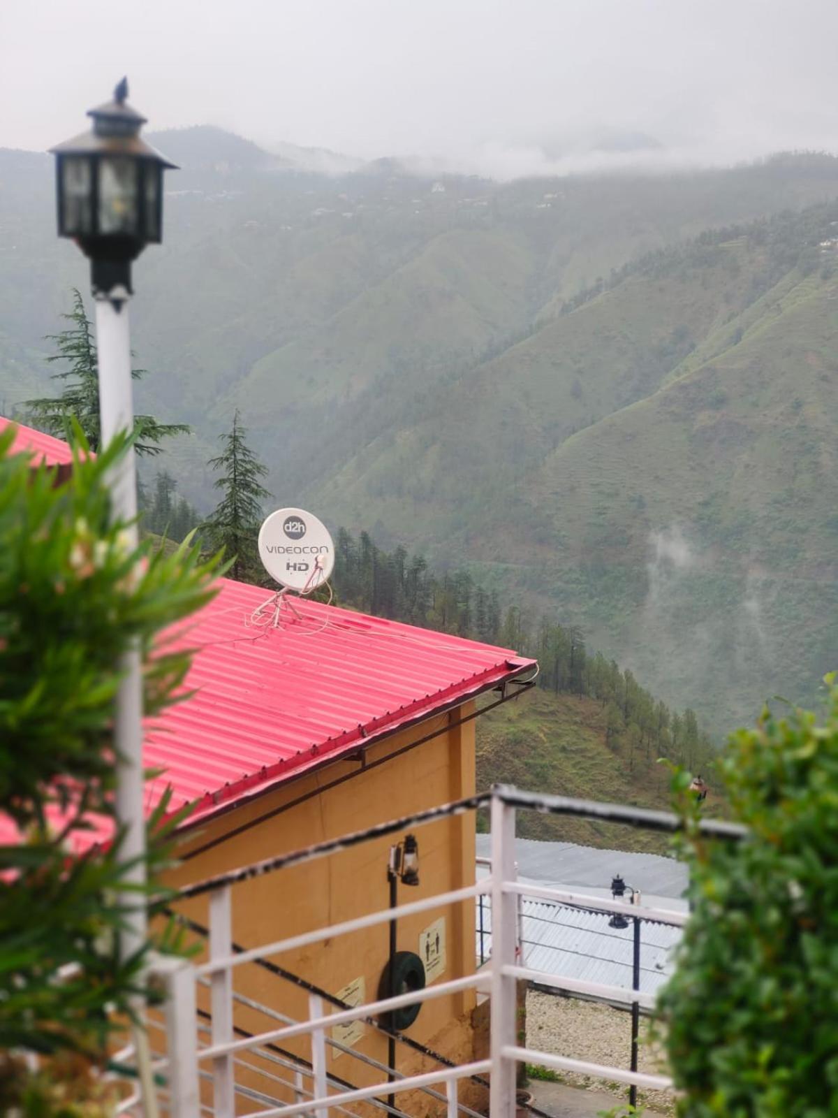 Little Heart Resort Chail Buitenkant foto