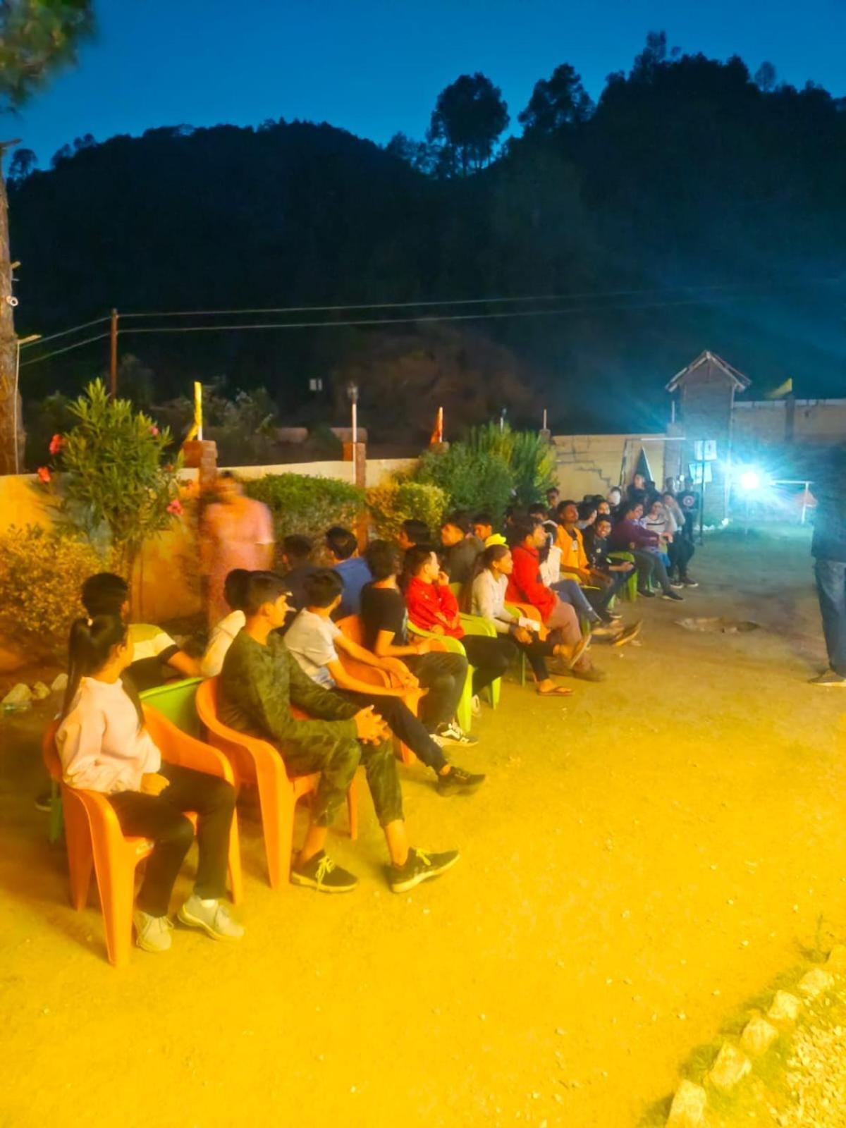 Little Heart Resort Chail Buitenkant foto