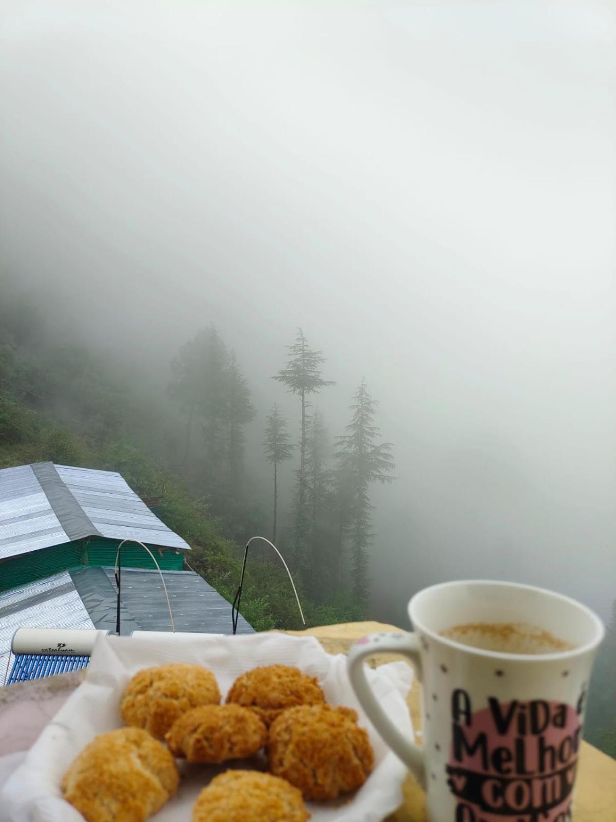 Little Heart Resort Chail Buitenkant foto