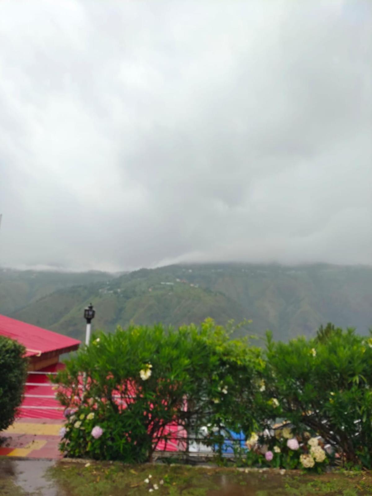 Little Heart Resort Chail Buitenkant foto