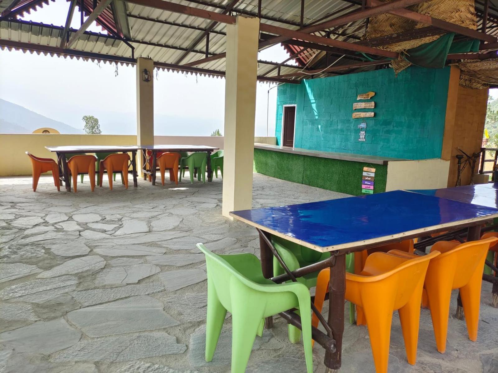 Little Heart Resort Chail Buitenkant foto