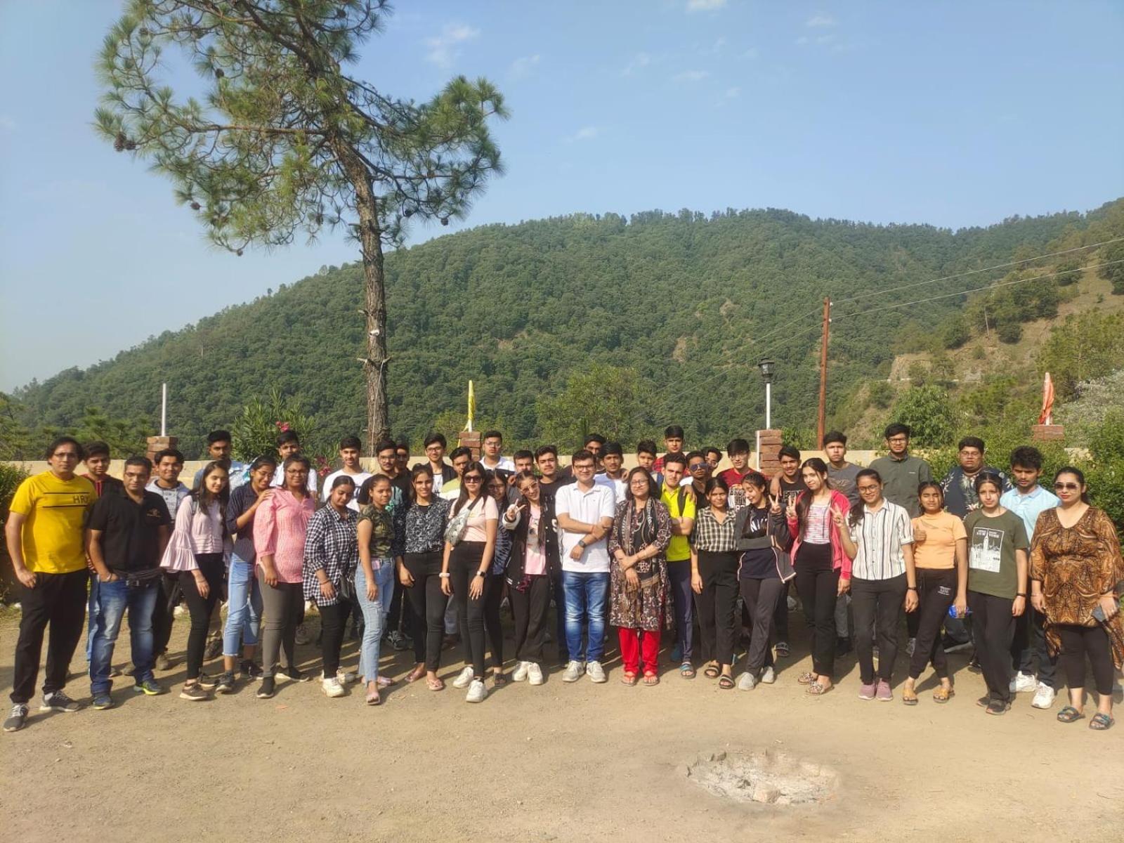 Little Heart Resort Chail Buitenkant foto