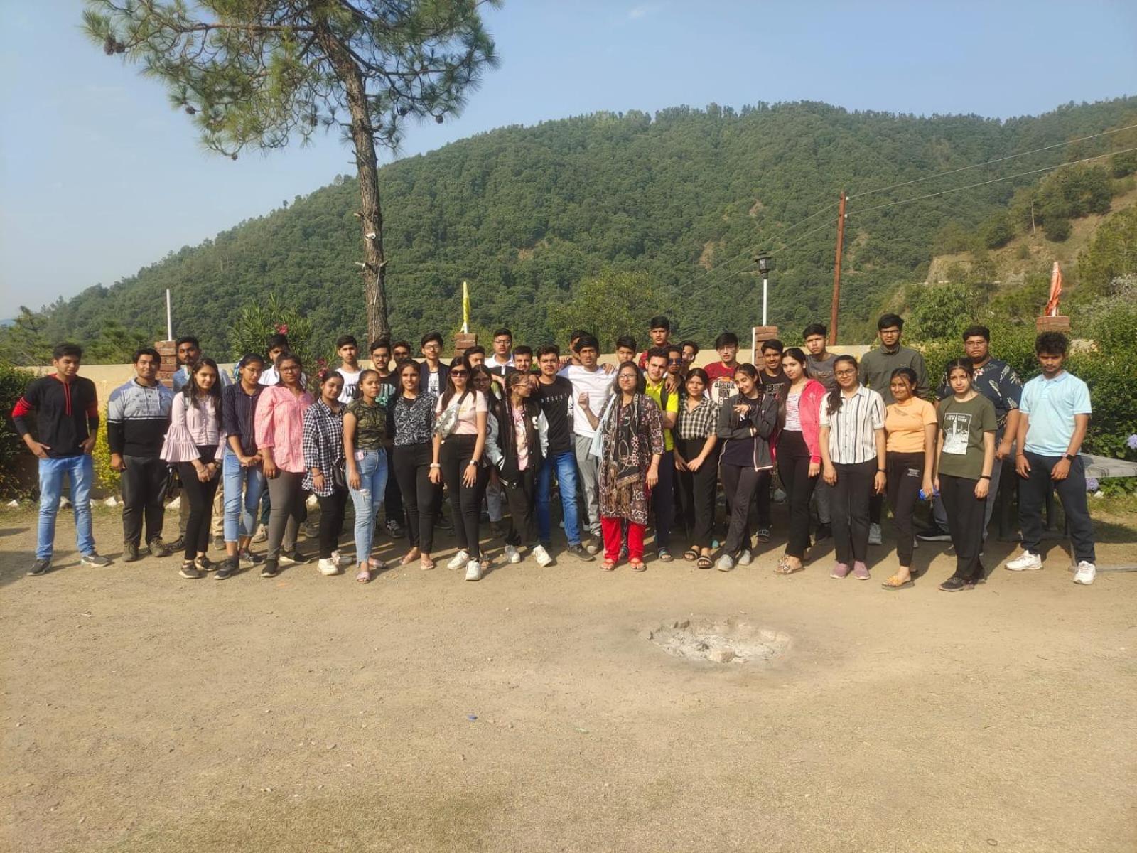 Little Heart Resort Chail Buitenkant foto