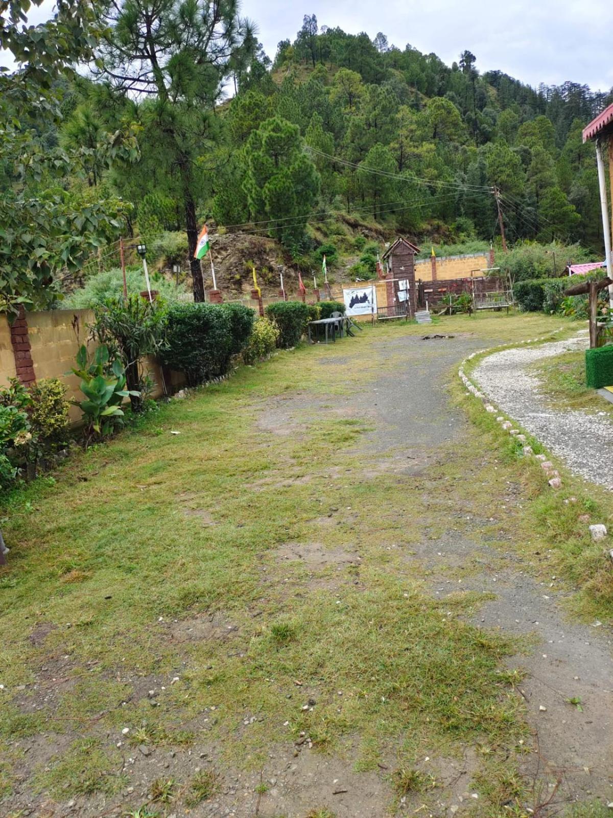 Little Heart Resort Chail Buitenkant foto