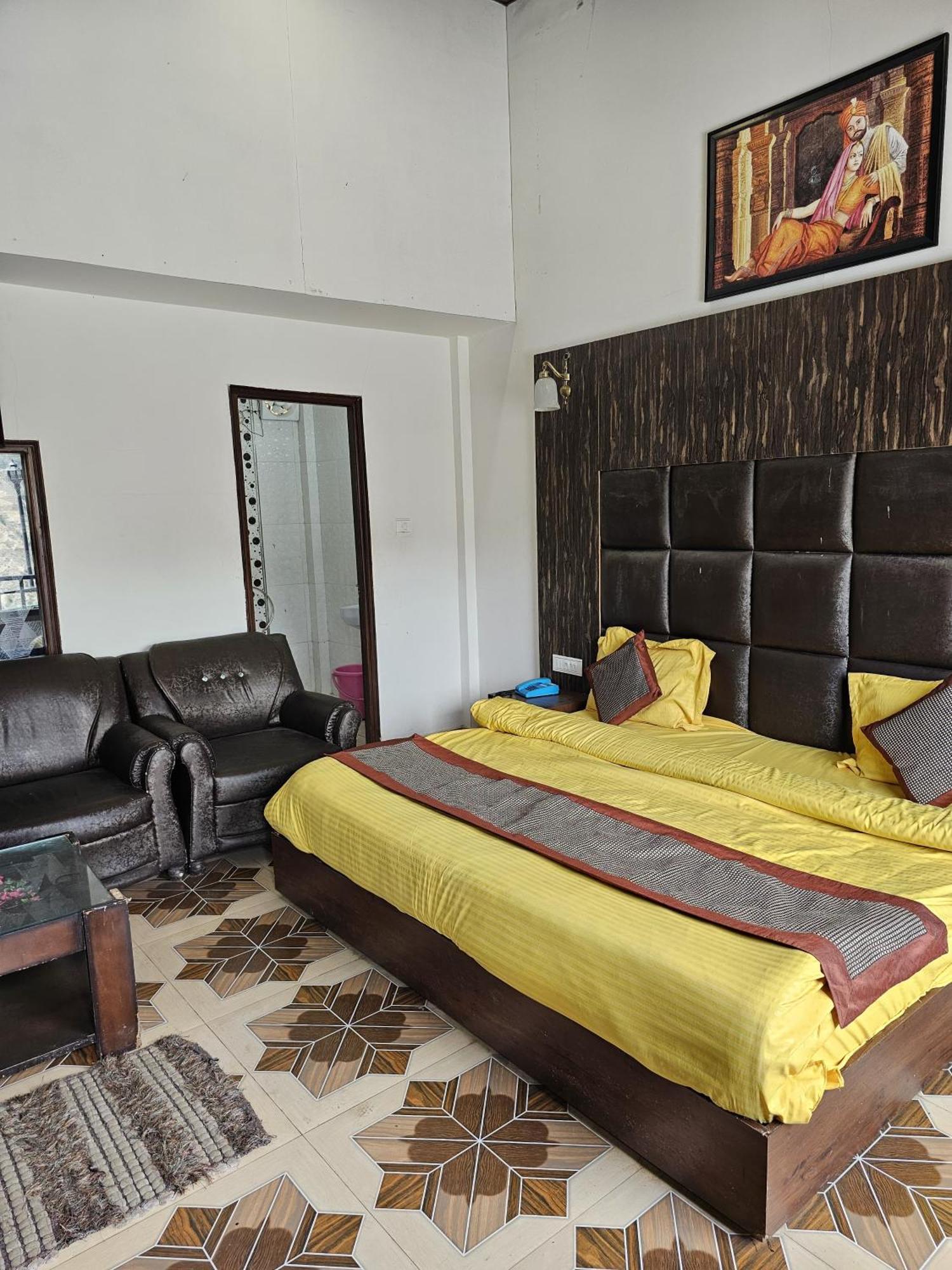 Little Heart Resort Chail Buitenkant foto