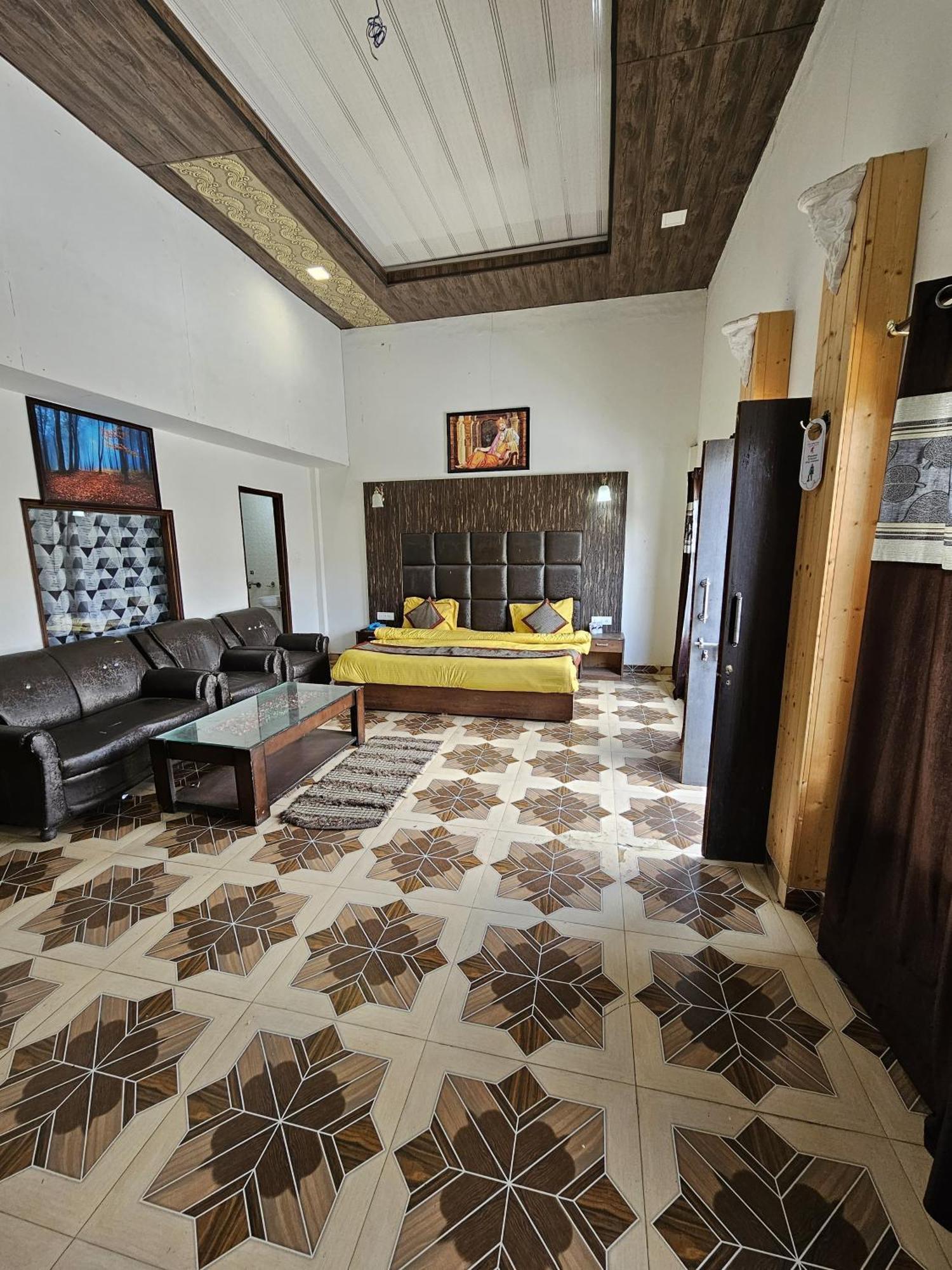 Little Heart Resort Chail Buitenkant foto